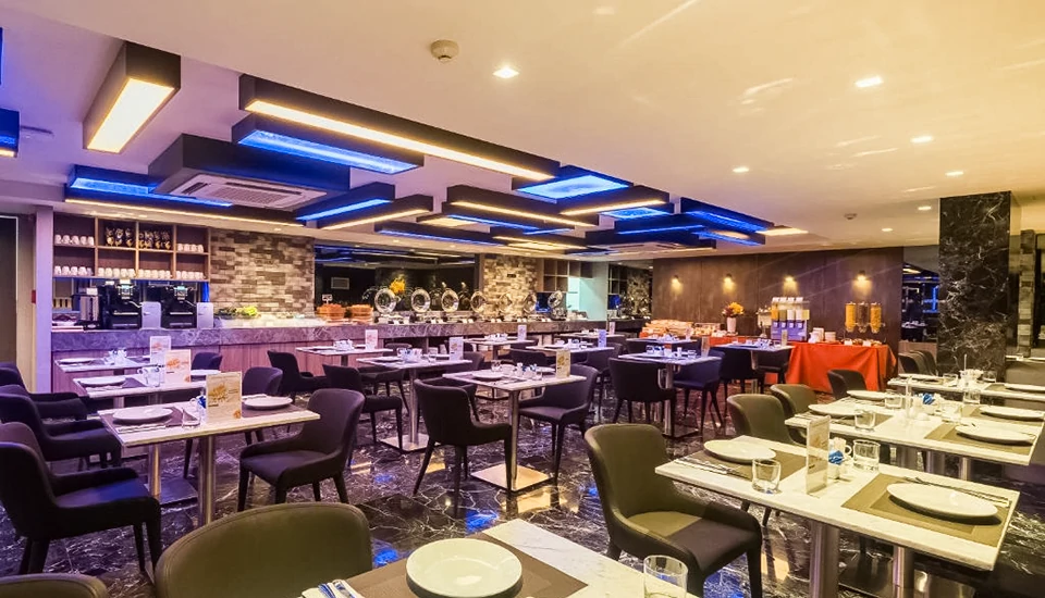 هتل سیتروس سوخومویت 6 بانکوک